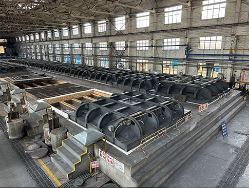 Loop-Type Baking Furnaces